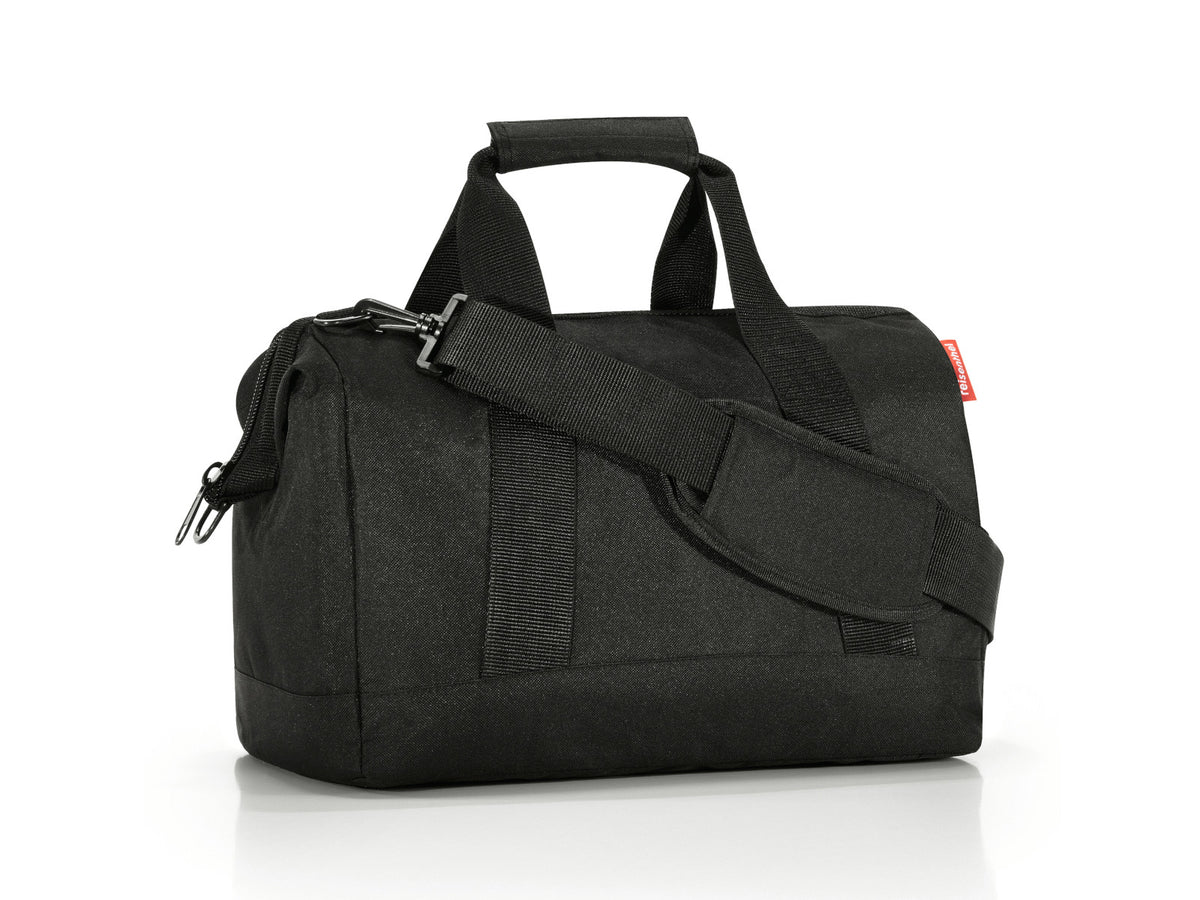 reisenthel allrounder M black Freisteller 2