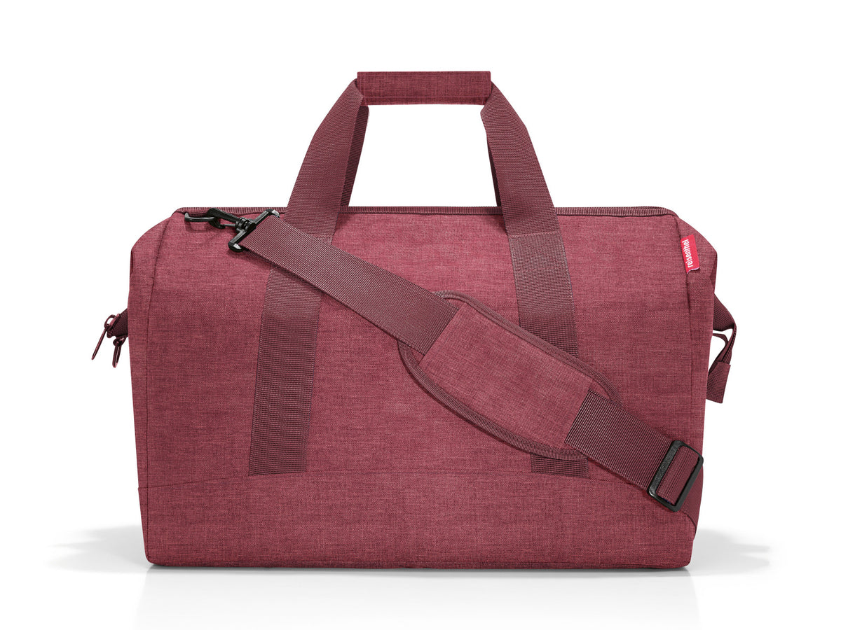 reisenthel allrounder M twist maroon Freisteller 1