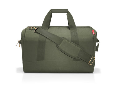 reisenthel allrounder L forest gold Freisteller 1