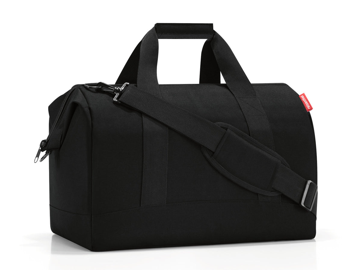reisenthel allrounder L black Freisteller 2
