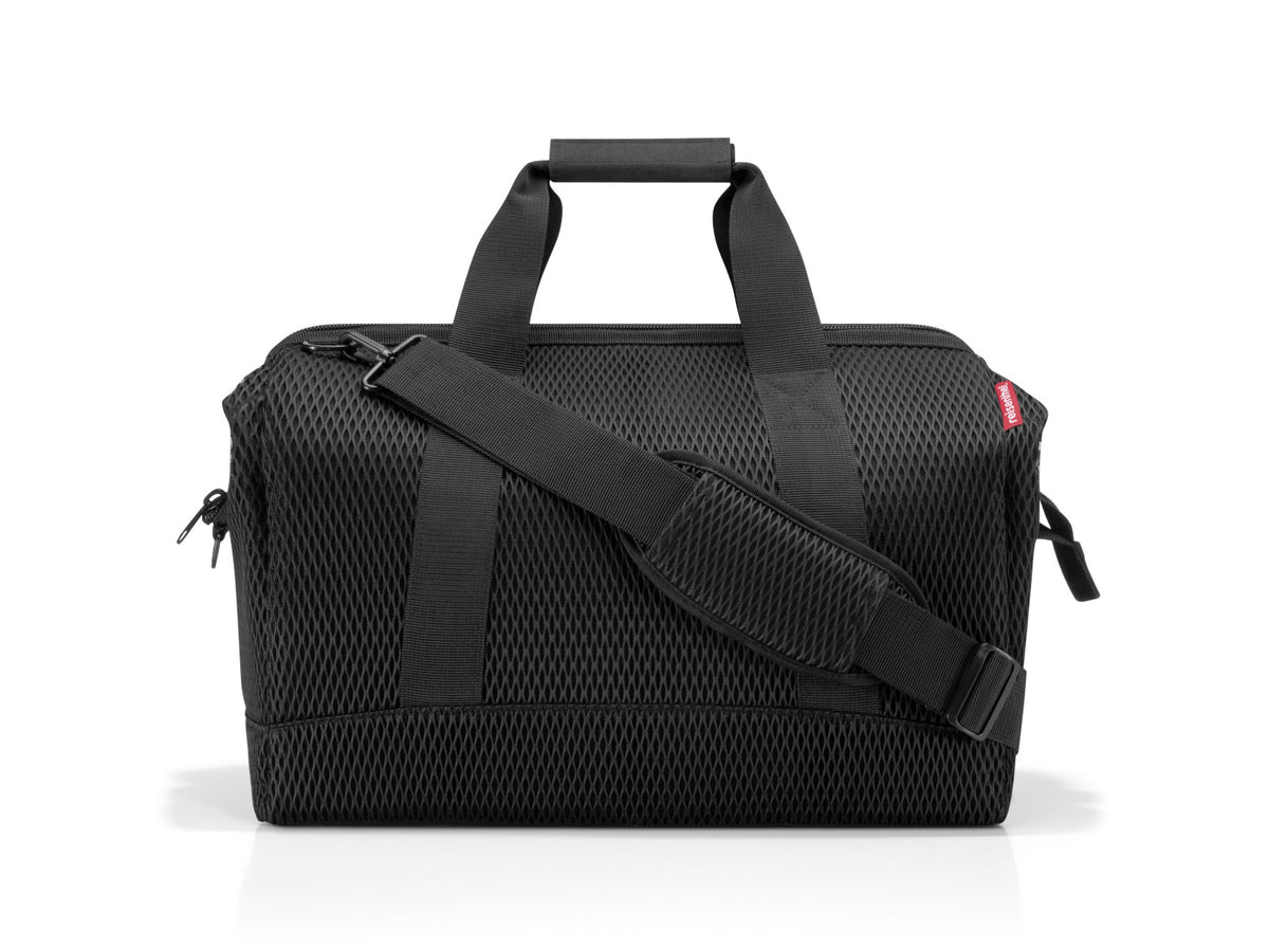 reisenthel allrounder L mesh black Freisteller 1