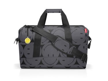 reisenthel allrounder L smiley grey Freisteller 1