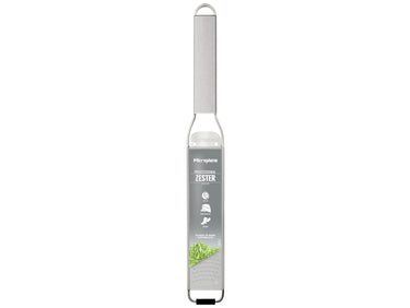 Microplane Professional Edelstahl Zester Reibe 30cm Freisteller 1