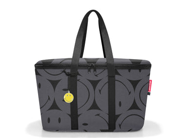 reisenthel coolerbag smiley grey Freisteller 1