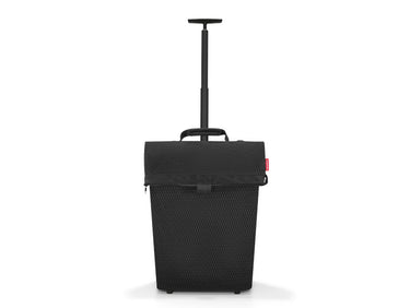 reisenthel trolley M mesh black Freisteller 1