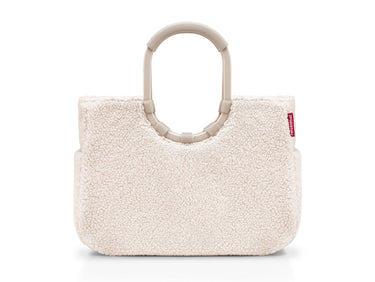 reisenthel loopshopper L teddy sand Freisteller 1