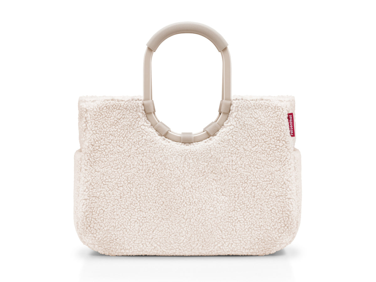 reisenthel loopshopper L teddy sand Freisteller 1