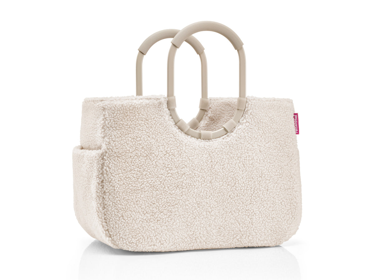 reisenthel loopshopper L teddy sand Freisteller 2