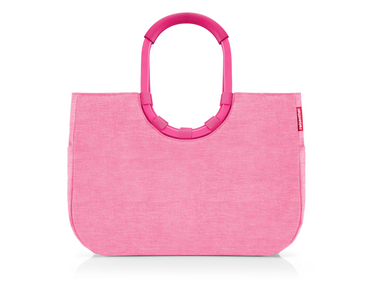 reisenthel loopshopper L frame twist pink Freisteller 1