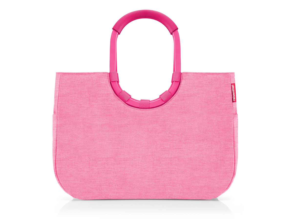 reisenthel loopshopper L frame twist pink Freisteller 1
