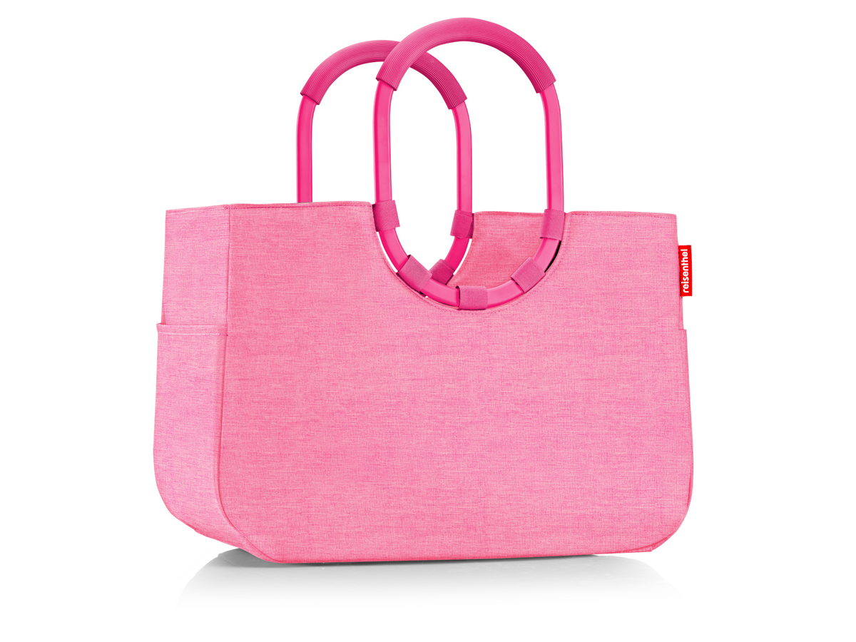 reisenthel loopshopper L frame twist pink Freisteller 2