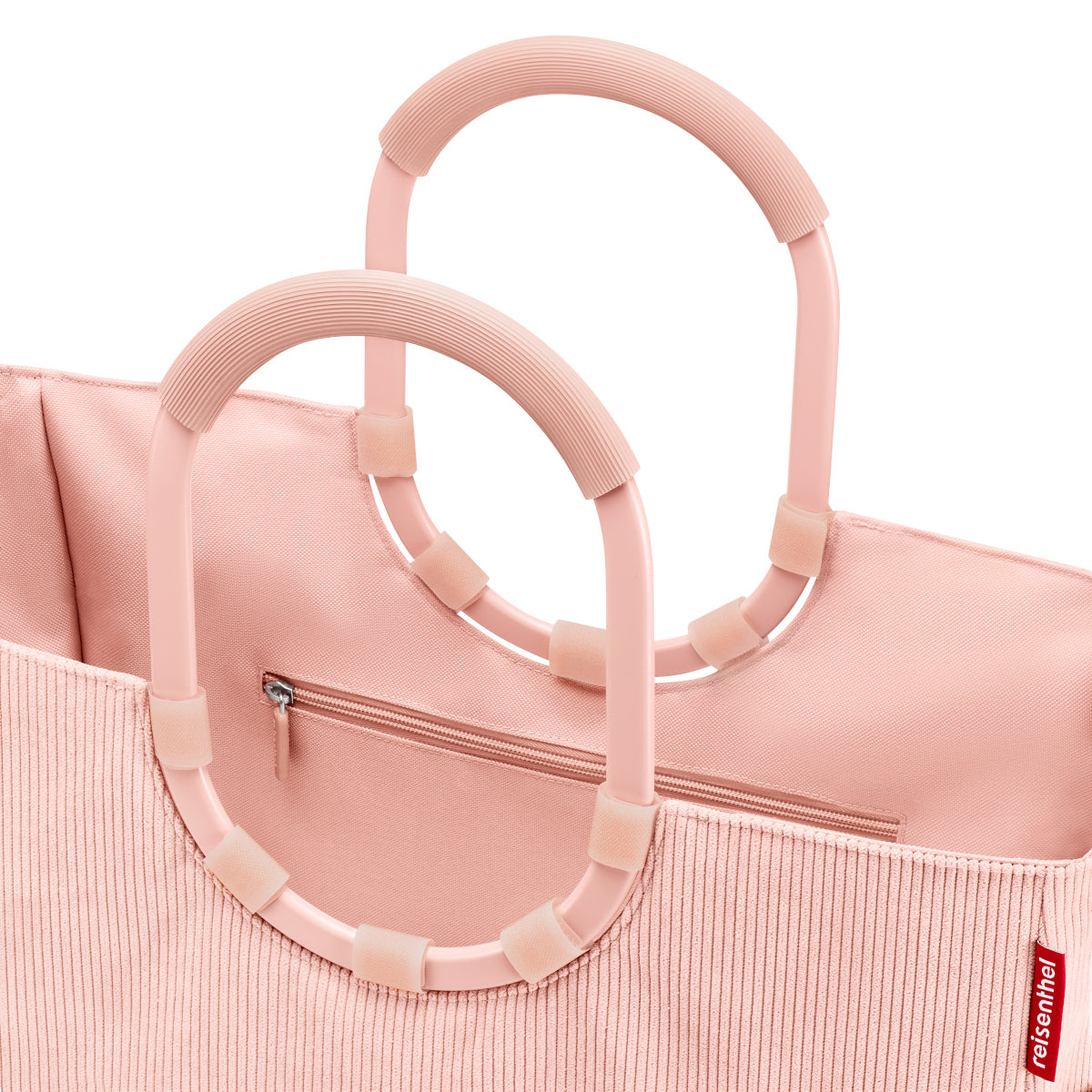 reisenthel loopshopper L frame cord blush Freisteller 3