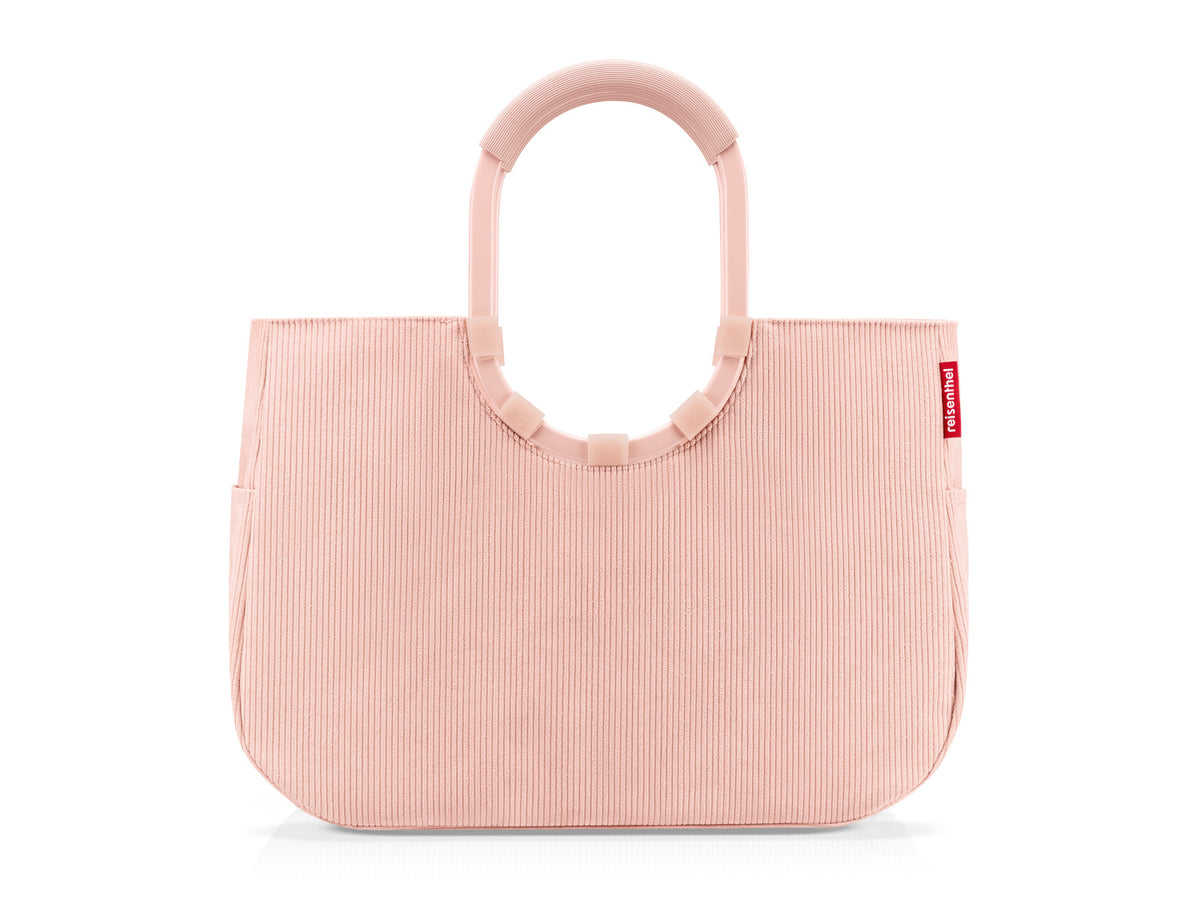 reisenthel loopshopper L frame cord blush Freisteller 1