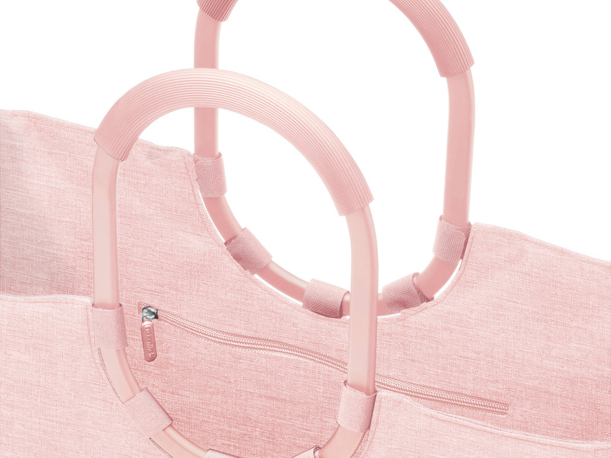 reisenthel loopshopper L frame twist blush Freisteller 3