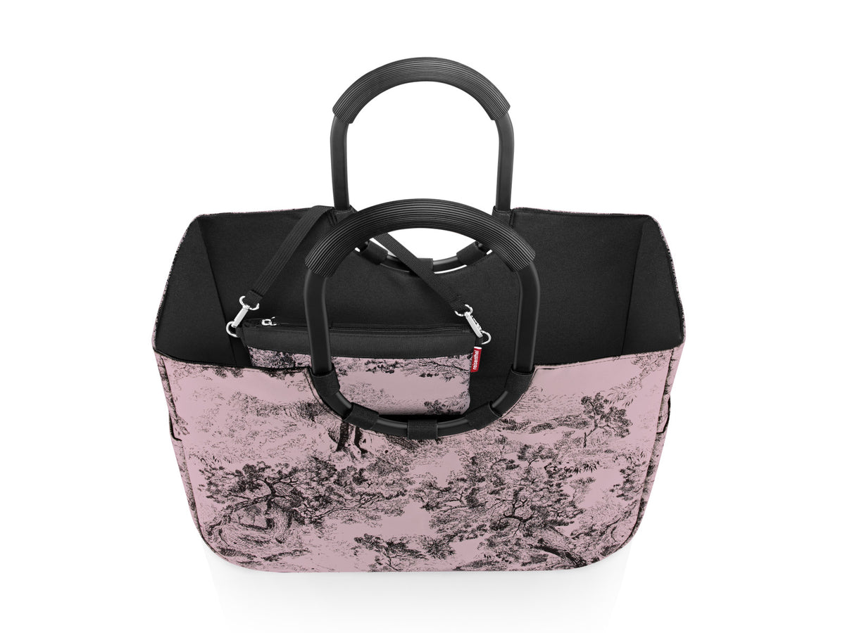 reisenthel loopshopper L jacquard rose Freisteller 4