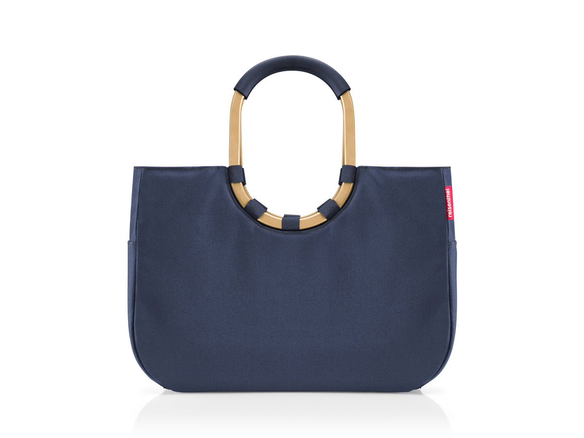 reisenthel loopshopper L midnight gold Freisteller 1