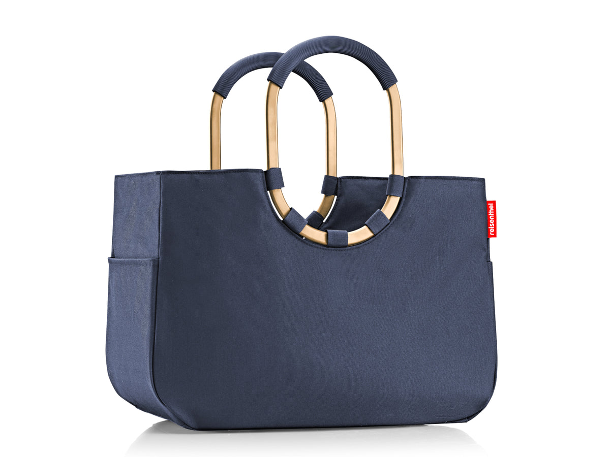 reisenthel loopshopper L midnight gold Freisteller 2