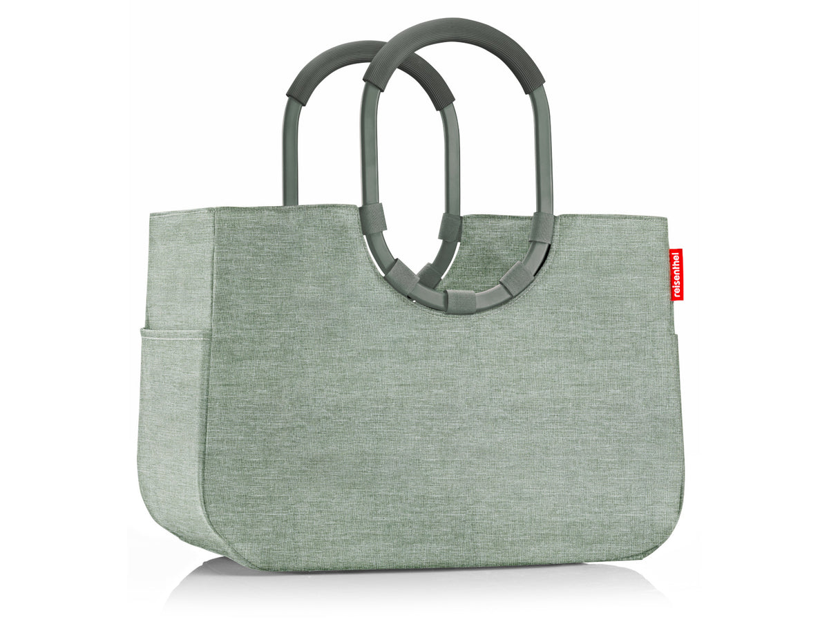 reisenthel loopshopper L frame twist sage Freisteller 2
