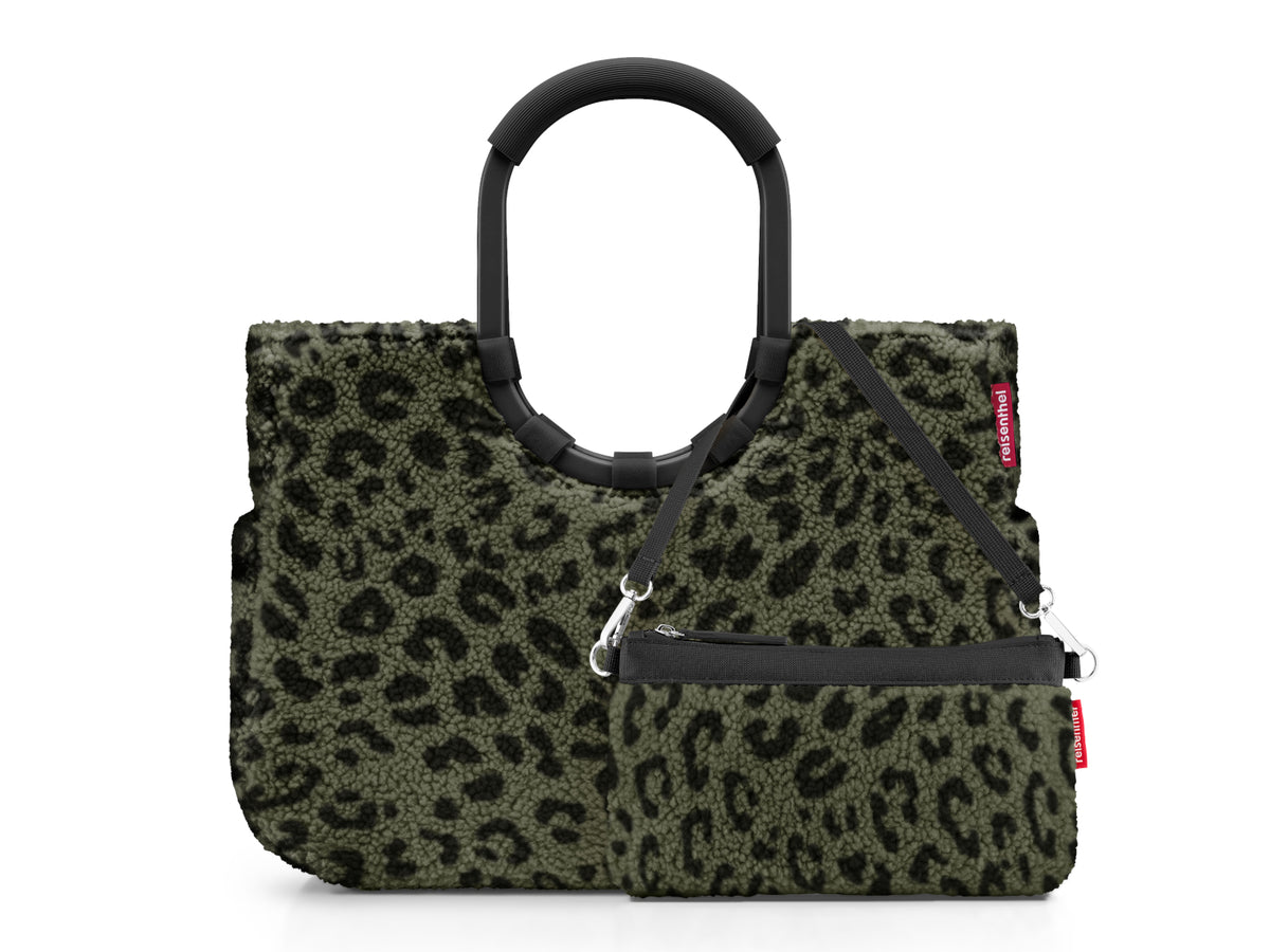 reisenthel loopshopper L teddy leo olive Freisteller 3