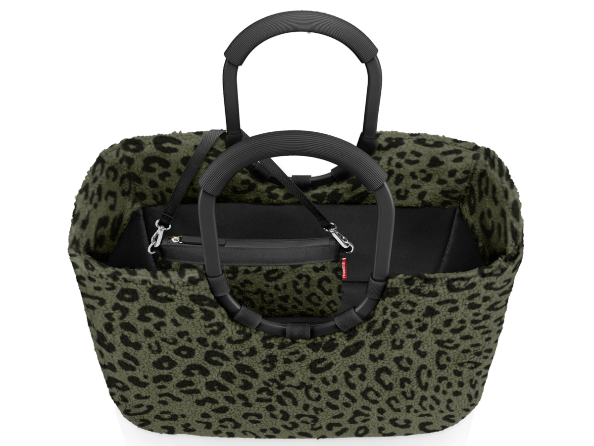 reisenthel loopshopper L teddy leo olive Freisteller 4