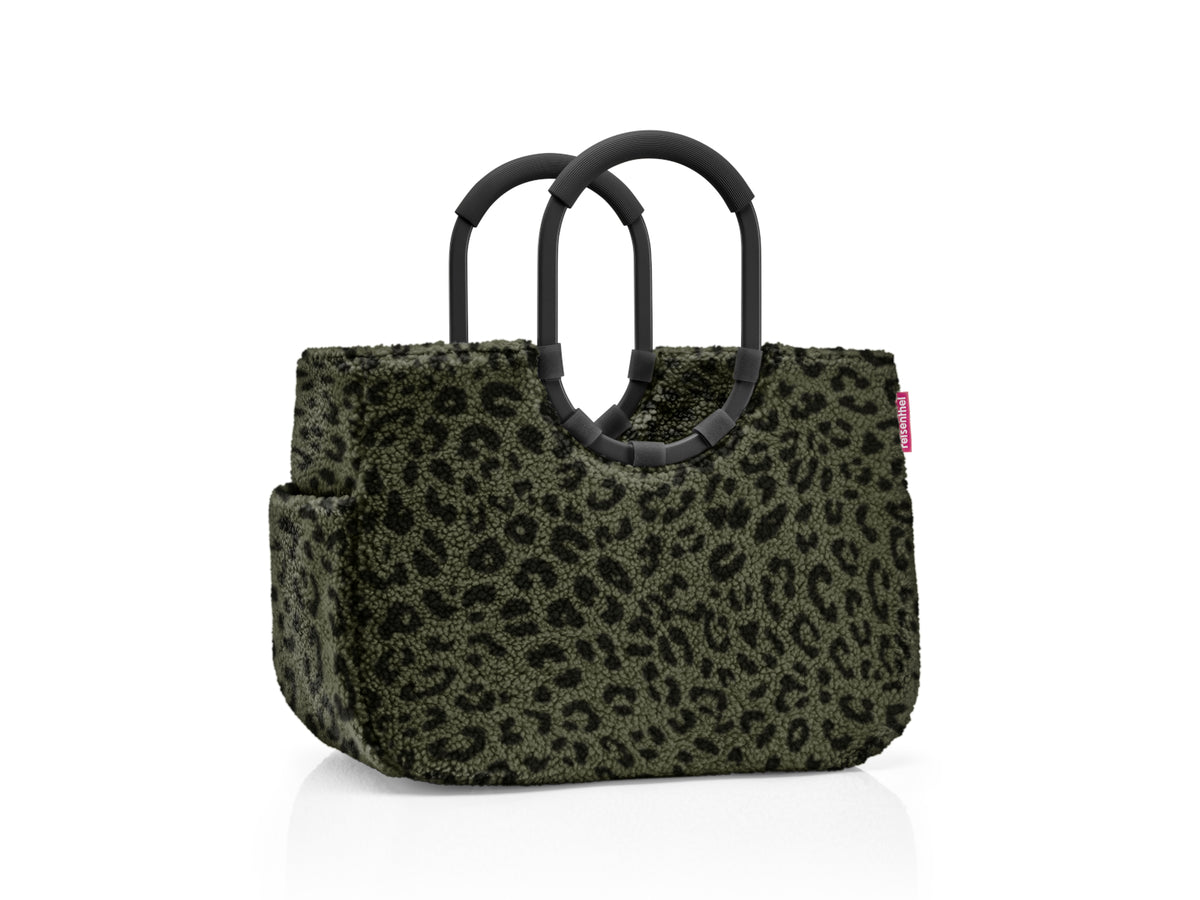 reisenthel loopshopper L teddy leo olive Freisteller 2
