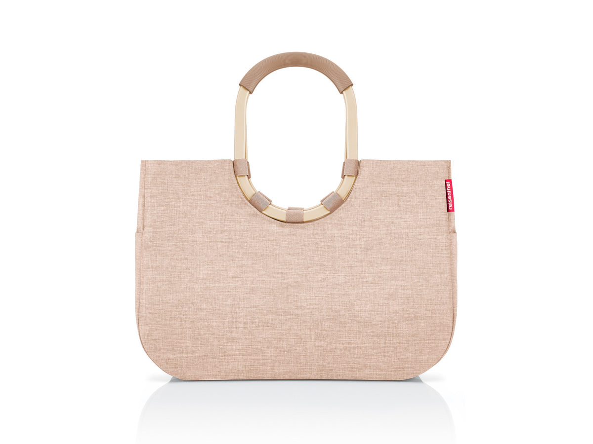 reisenthel loopshopper L frame twist coffee Freisteller 1