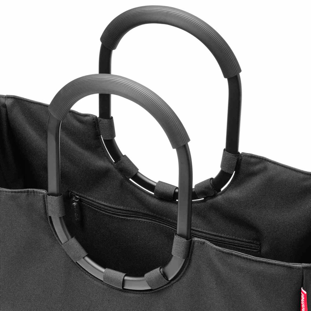 reisenthel loopshopper L frame black Freisteller 3