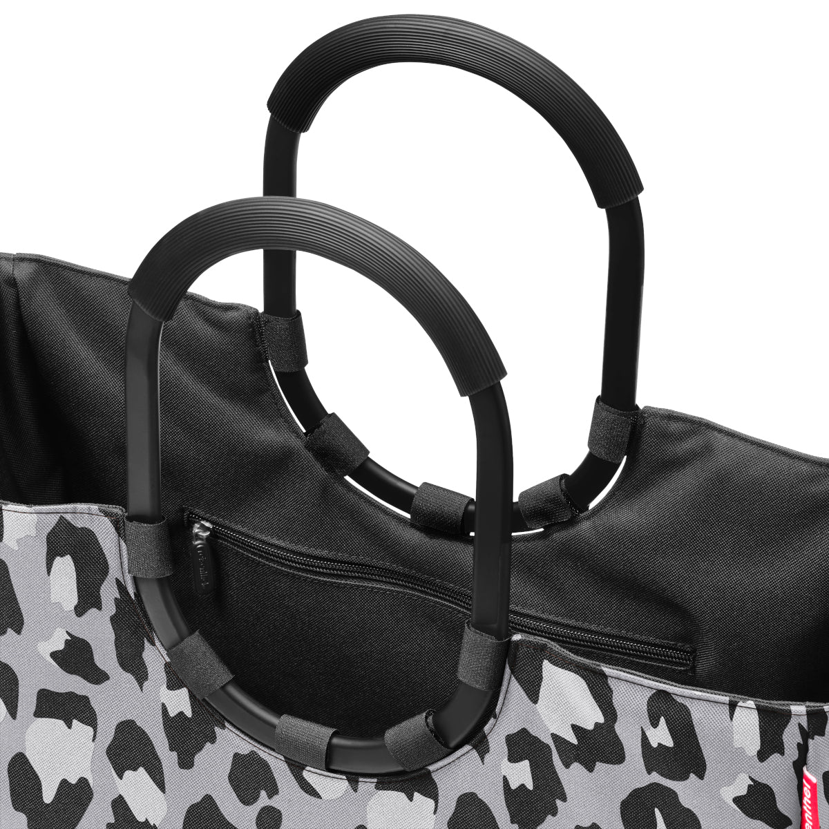 reisenthel loopshopper L frame leo nero Freisteller 3