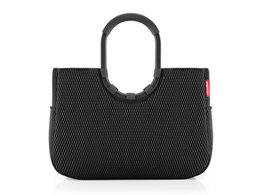 reisenthel loopshopper L mesh black Freisteller 1