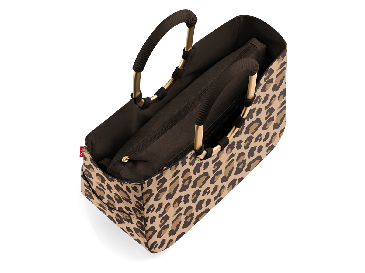 reisenthel loopshopper M frame leo macchiato Freisteller 2