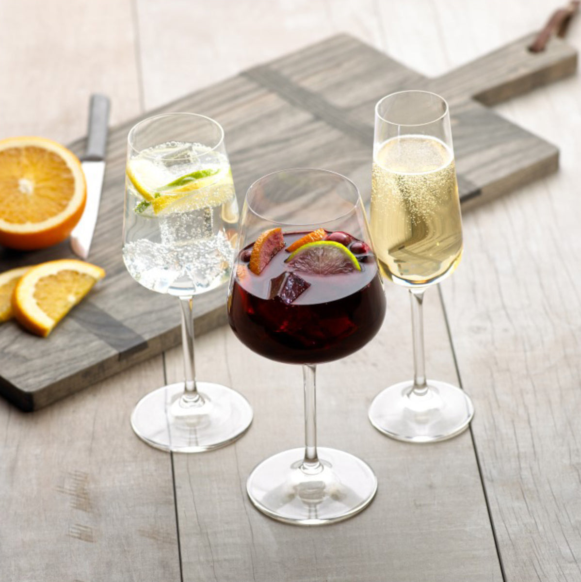 Villeroy & Boch Ovid Rotweinglas Set 4tlg. Lifestyle 1