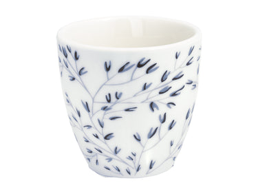 Greengate Ofelia Mini Latte Cup white 0,13l Freisteller