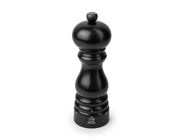 PEUGEOT PARIS Salzmühle u'Select Z satinschwarz 18 cm Freisteller 1
