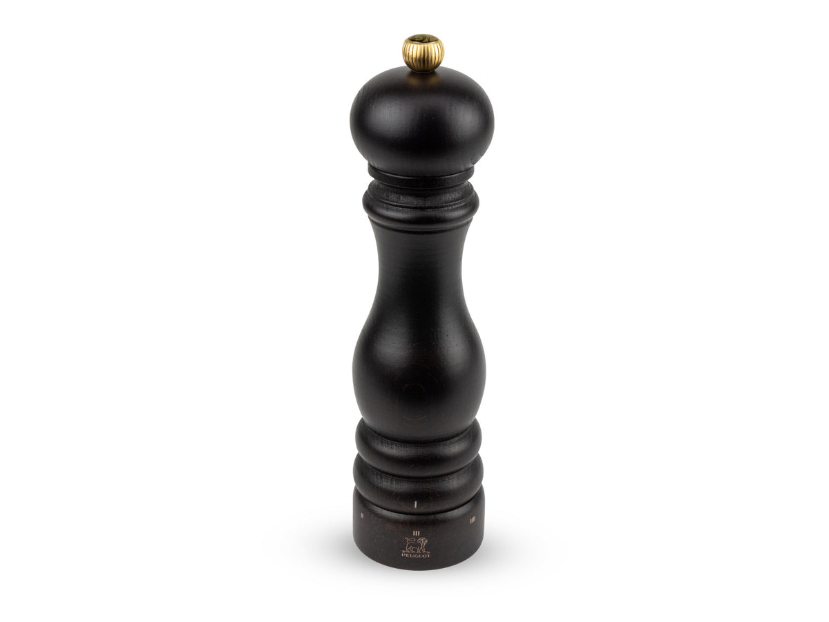 PEUGEOT PARIS Salzmühle u'Select Z schokolade 22 cm Freisteller 1