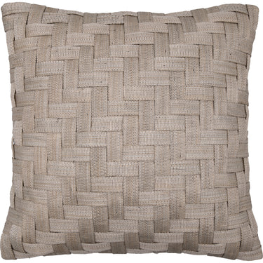 Greengate Decorative ribbon Kissenhülle beige 45x45cm