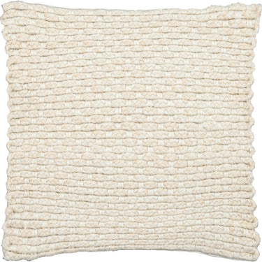 Greengate Braided Kissenhülle beige 50x50cm