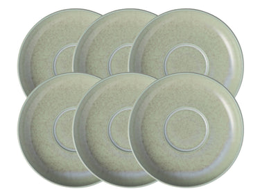 like. by Villeroy & Boch Perlemor Alga Espressountertasse 12cm Set6