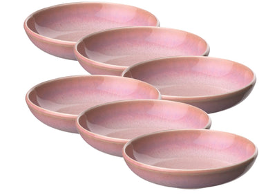 like Villeroy & Boch Perlemor Coral Dipschälchen 12 cm Set6 Freisteller