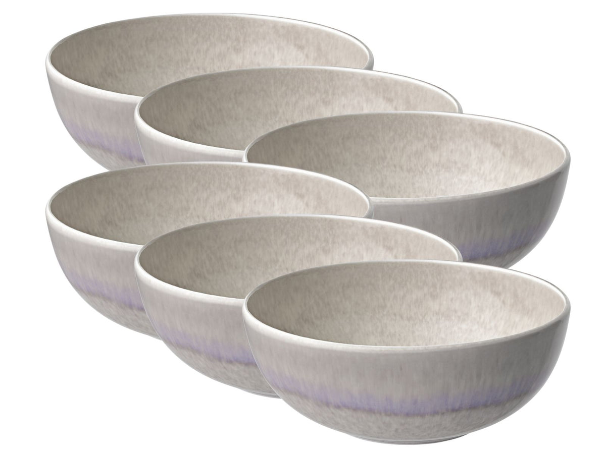 like Villeroy & Boch Perlemor Sand Bol 0,59 l Set6 Freisteller