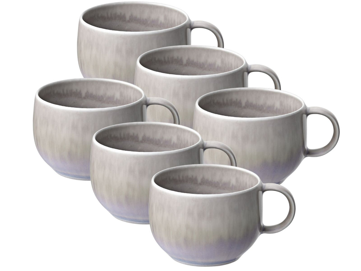 like Villeroy & Boch Perlemor Sand Espressotasse 0,06 l Set6 Freisteller