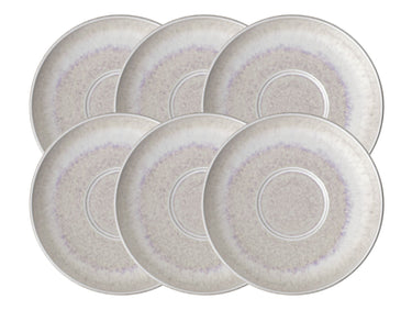 like Villeroy & Boch Perlemor Sand Kaffeeuntertasse 16 cm Set6 Freisteller