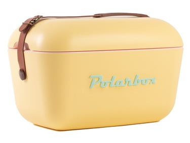 Polarbox Classic Amarillo - Verde Agua 20l Freisteller neu 1
