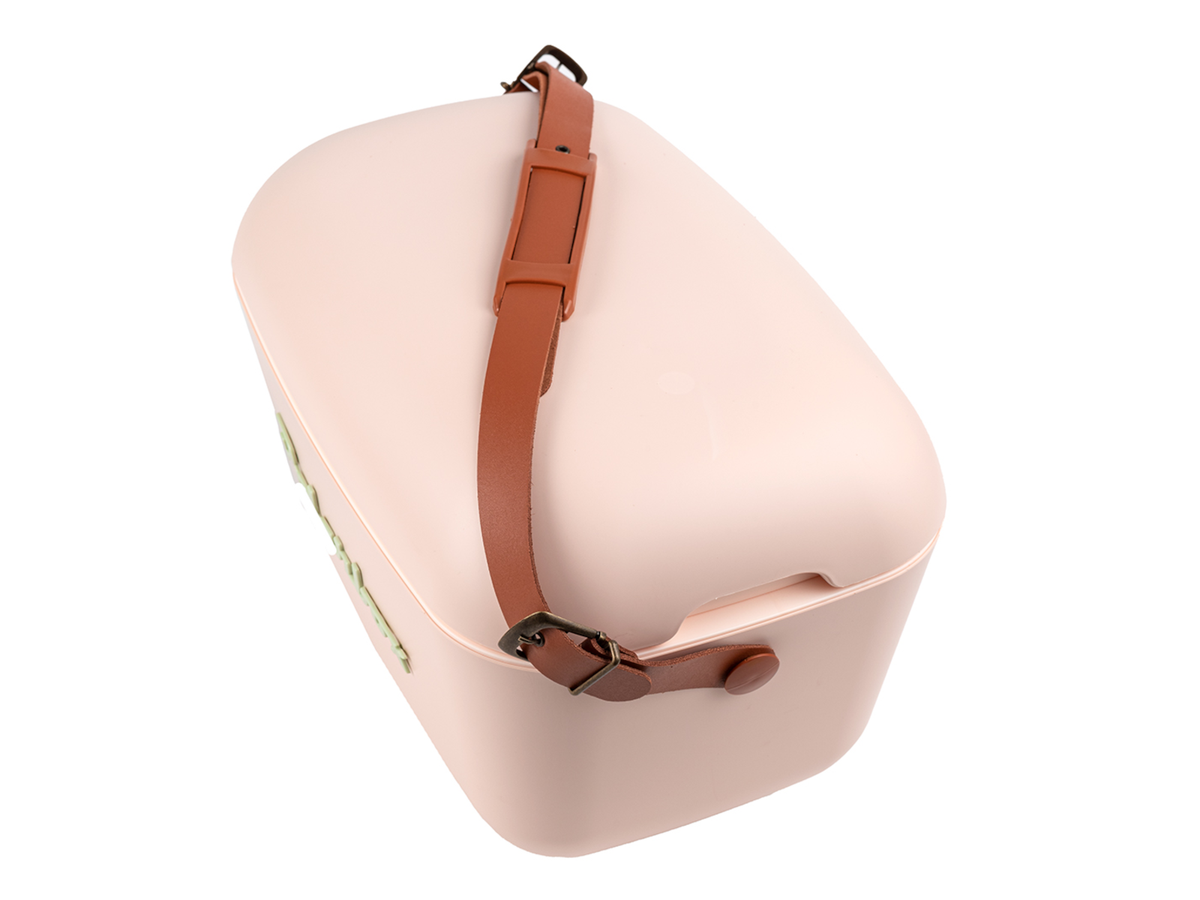 Polarbox Classic Nude Oliva 20l Freisteller 3