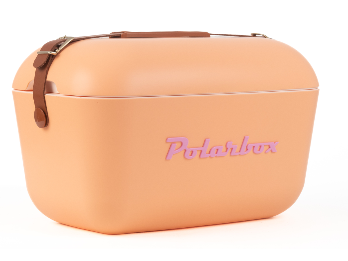 Polarbox Classic Sorbet Orange - Rosa Baby 20l Freisteller 1