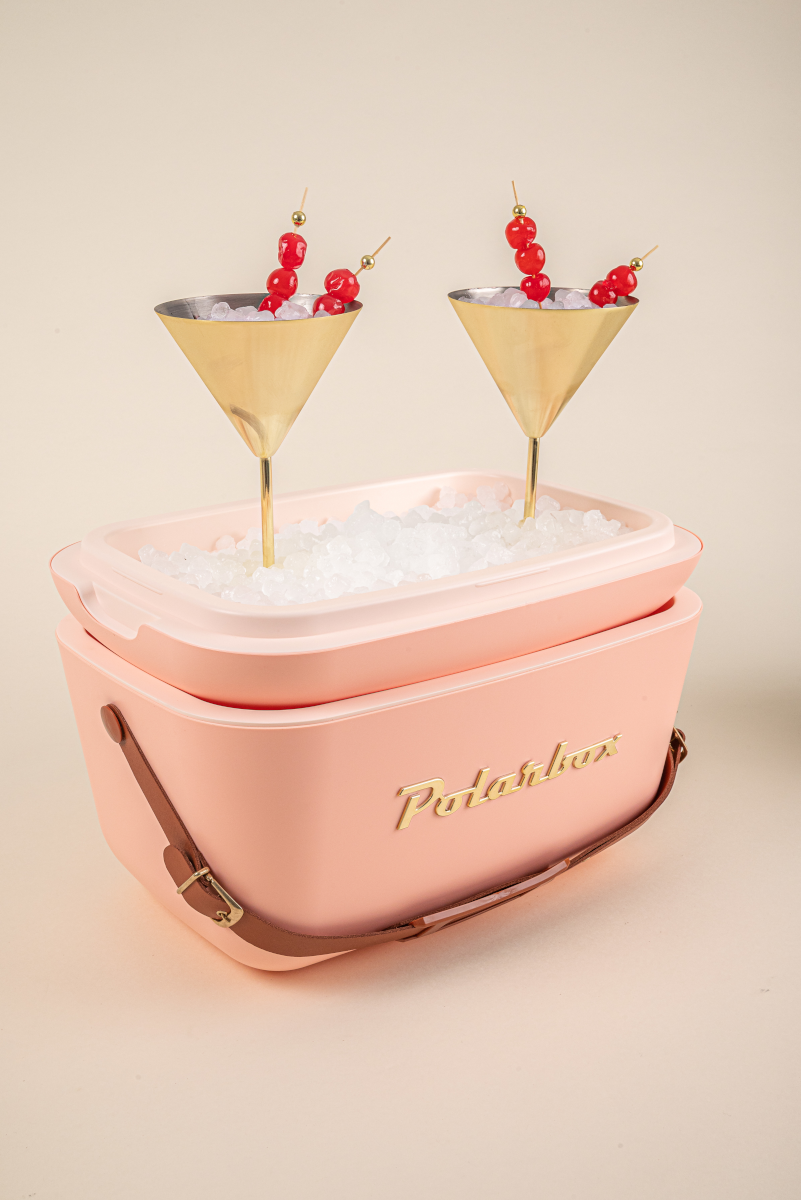 Polarbox Gold Coral 12l Lifestyle 1