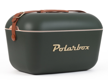 Polarbox Gold Green Forest 12l Freisteller 1