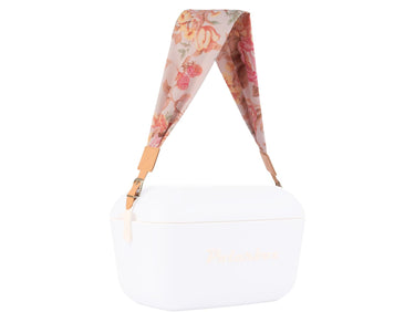 Polarbox straps flower sorbet orange Freisteller 1
