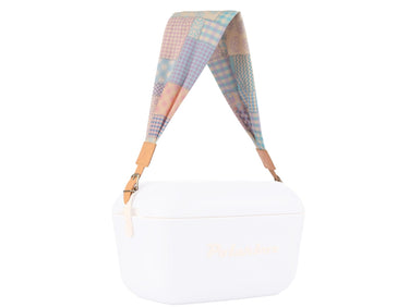 Polarbox straps patchwork sorbet orange Freisteller 1