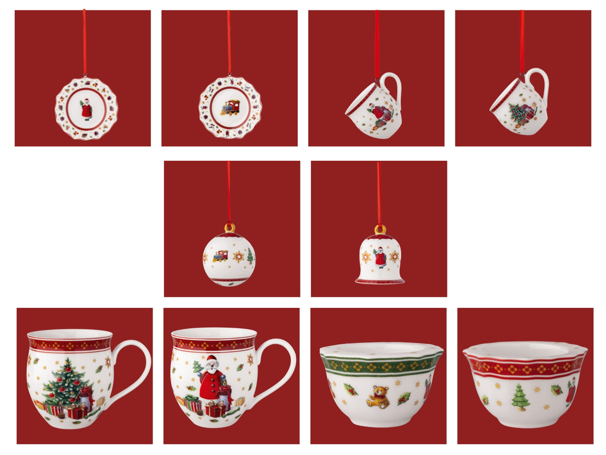 4003686450257 Villeroy & Boch Christmas Toys Memory Adventskalender 2025 - limitiert