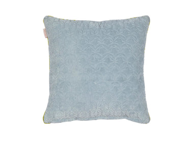 Quilty Dreams Kissen blue green 45x45cm (1Stück) bh Freisteller 1